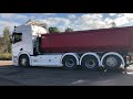 Lastväxlare Scania R 500