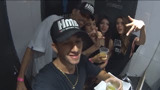 Zona Sete, Hookah & Festinha Junina