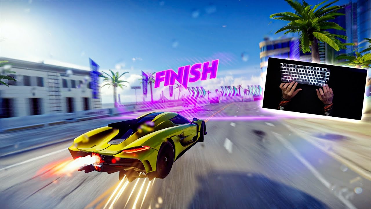 Asphalt Legends Unite at 2AM = PEACE 😇