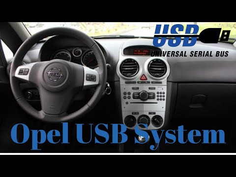 OPEL AUX-USB-BLUETOOTH Sistemi / HIZIR Elektronik