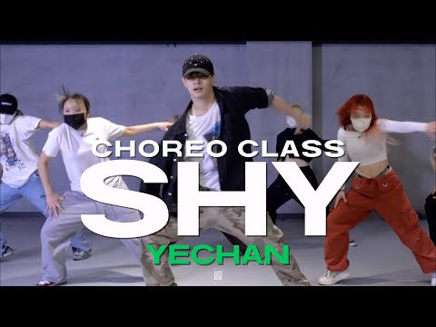 YECHAN CLASS | PENOMECO - Shy (eh o) | @justjerkacademy ewha