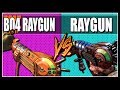 (BO4) RAYGUN V.S EVERY RAYGUN IN COD ZOMBIES ON HIGH ROUNDS