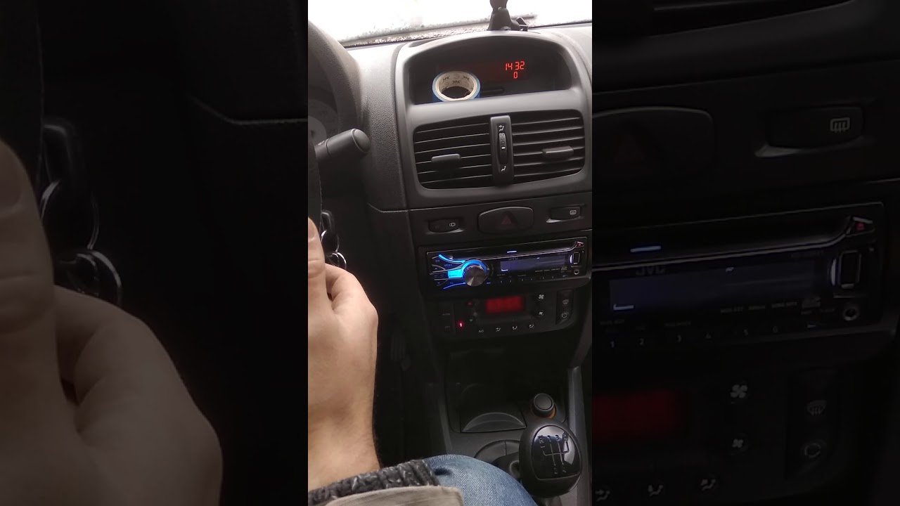 Адаптер джойстика renault Адаптер джойстика renault
