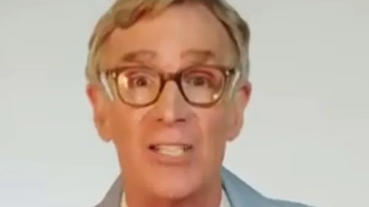 Bill Nye The Planet on Fire!