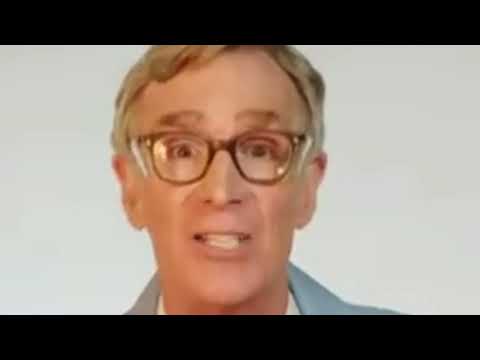 Bill Nye The Planet on Fire!