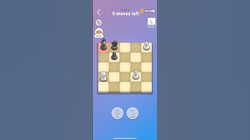 Pocket Chess Kangaroo Event Level 3 #pocketchess #chesspuzzles #matein2