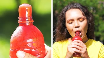 For those who have Summer all Year round. Cool Beach hacks #5MinuteBeat