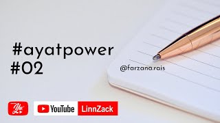 AYAT POWER - @farzana.rais #ayatpower