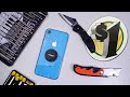 Fix an iphone with dollar store tools