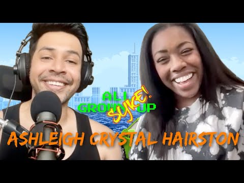 A New Wish with Ashleigh Crystal Hairston