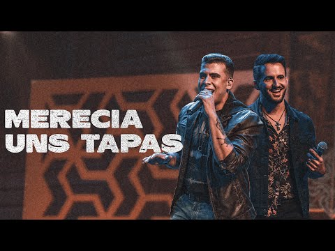 Vitor e Cadu - Merecia Uns Tapas (DVD IN CG)