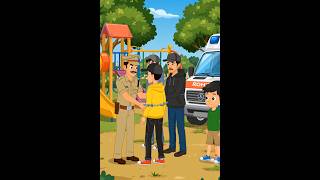 बच्चा चोर #cartoon #cartoonvideo #moralstories #hindistories #shortstory #ytshorts #view #viral #fyp