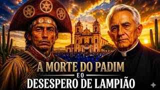 A brutal reação de Lampião ao saber da morte de Padre Cícero Assim foi (na Época de Lampião)