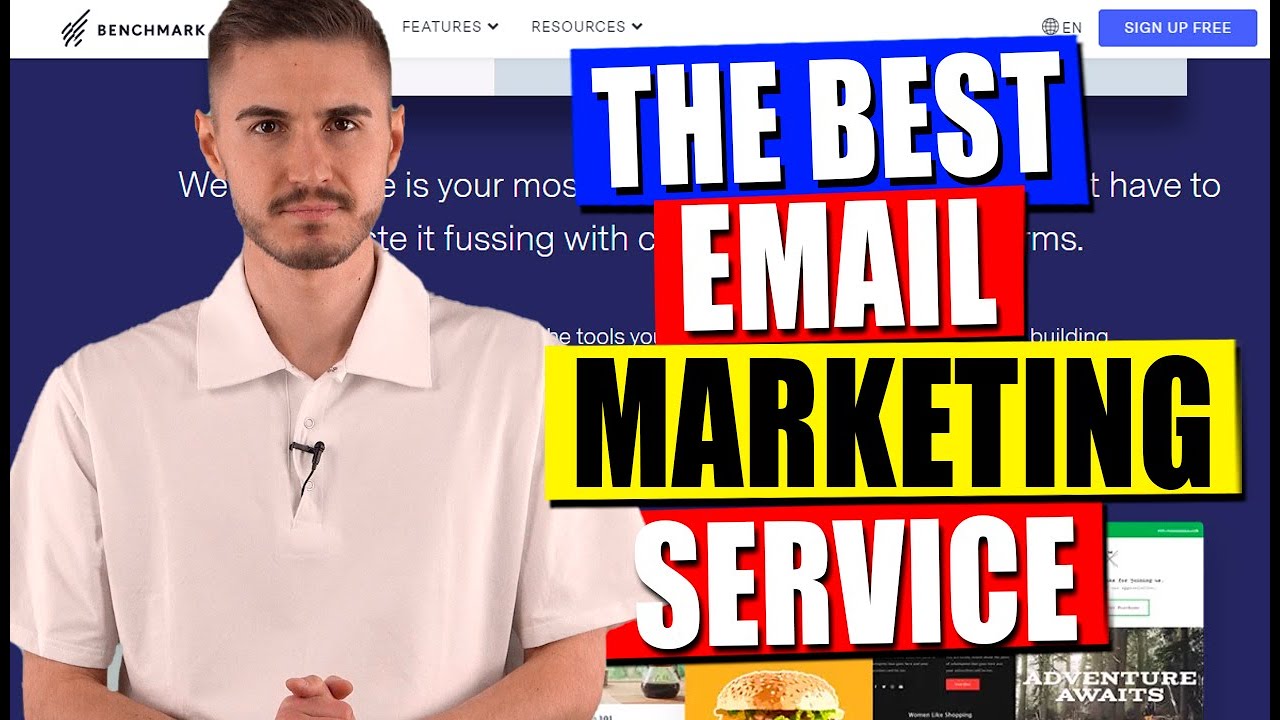Best Email Marketing Services for Beginners 2021 🔥