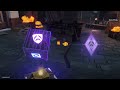 Middle of video