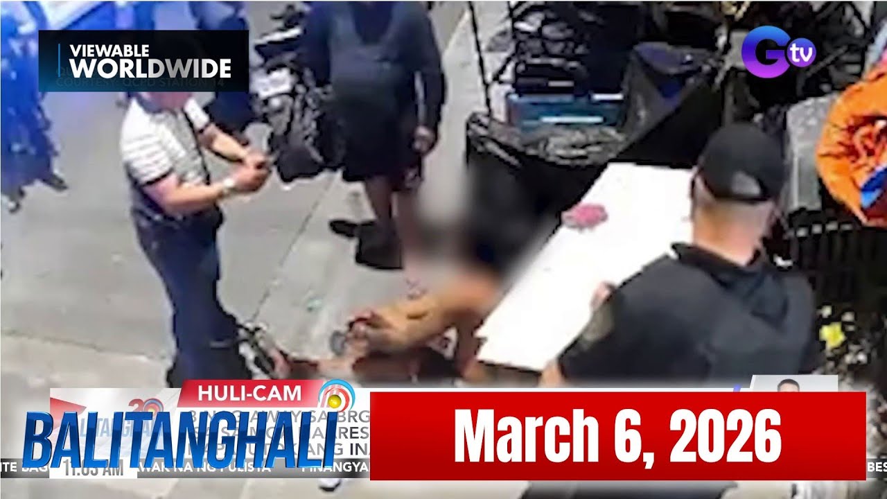 Balitanghali Express: March 6, 2026