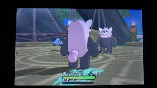 スーパーマルチバトルポケモンムーンバトルツリーベストマッチ90