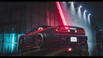 ZYLCK // NFS HEAT CINEMATIC