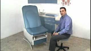 Umf 4070 Power Exam Table