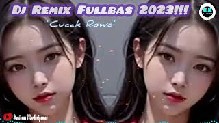 Download Lagu Dj Remix Fullbas_-_Cucak Rowo MP3