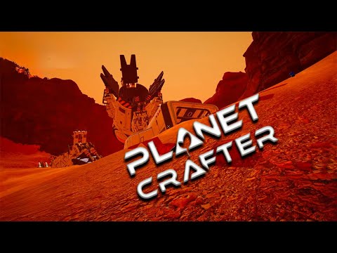 Видео: САБНАВТИКА НА МАРСЕ - The Planet crafter(Demo)#1