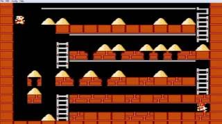 lode runner stage 79