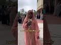Asking muslims about their eid clothes part 2