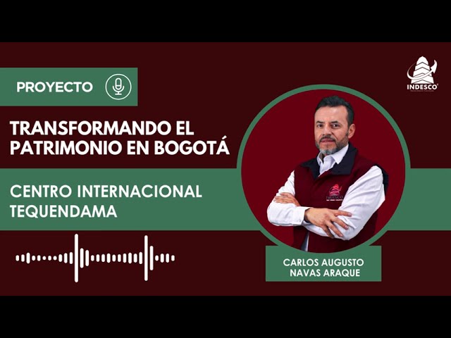 ¡Centro Internacional Tequendama! 🔥 Historia, Modernidad y Futuro de Bogotá!
