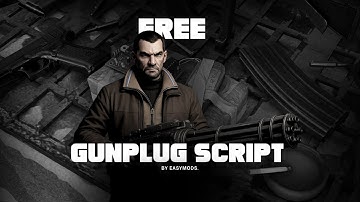 [FREE] FiveM Configurable Gunplug Script | r3-gunplug