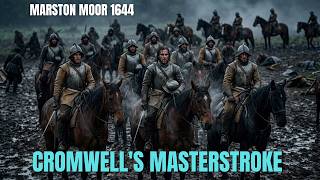The Day the King Lost the North: The Bloodbath of Marston Moor 1644