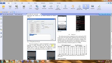 IEEE 2017: An NFC featured three level authentication system