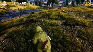 PUBG (PS5 Pro) – 100% AGGRESSION on Erangel… NO MERCY 💀 screenshot 4