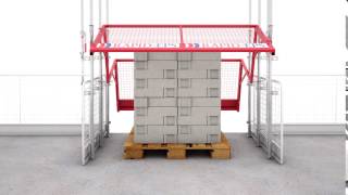 Loading Bay Gate