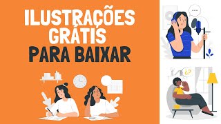 Ilustrações GRATUITAS para baixar - PNG, SVG (Vetor), vídeo e GIF.