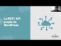 Meetup WP CDMX WordPress Rest API &amp; PHP Avanzado