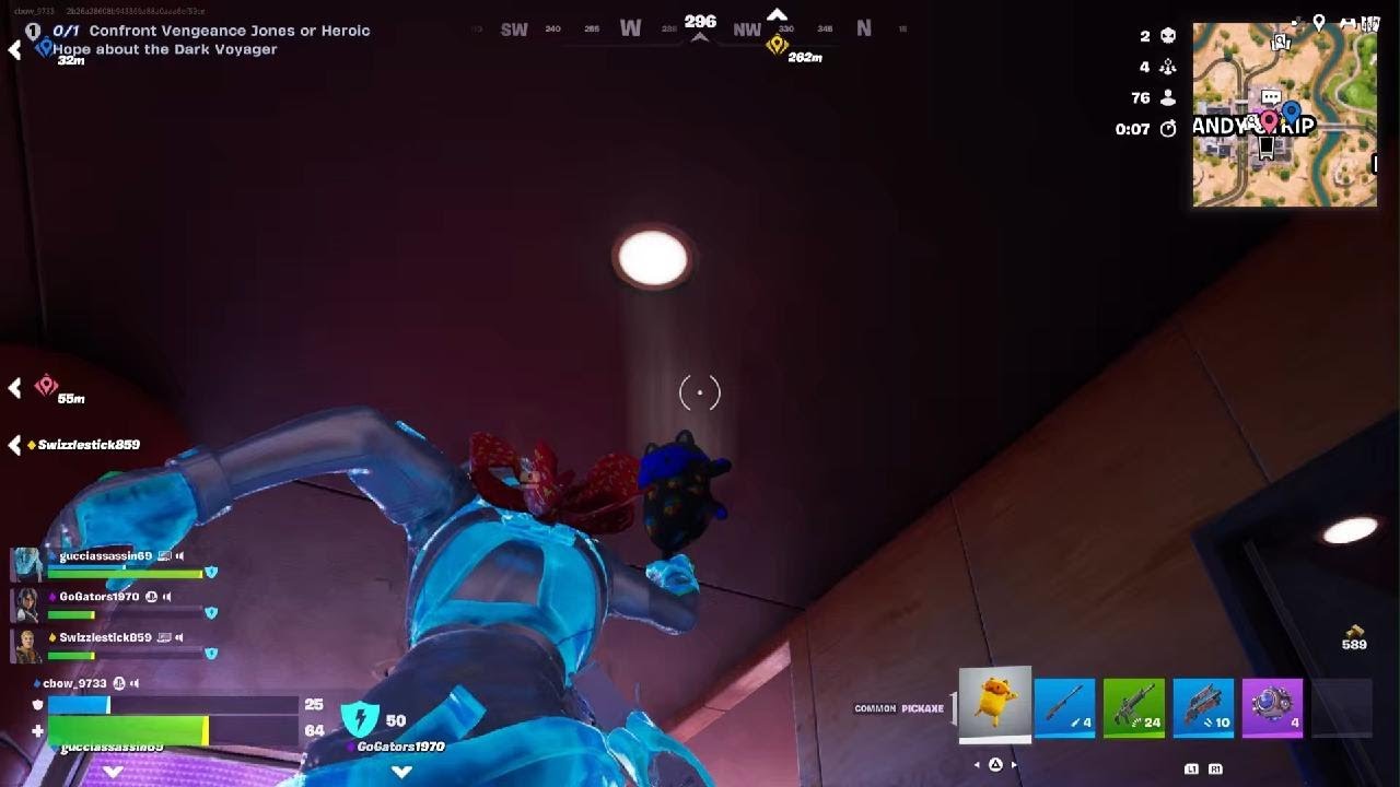 8 kills 3rd place 🥉 squad Fortnite