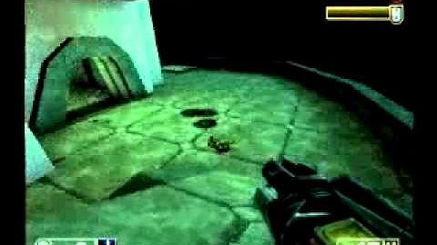 Unreal Tournament - Sega Dreamcast [DCHAVEN.COM]