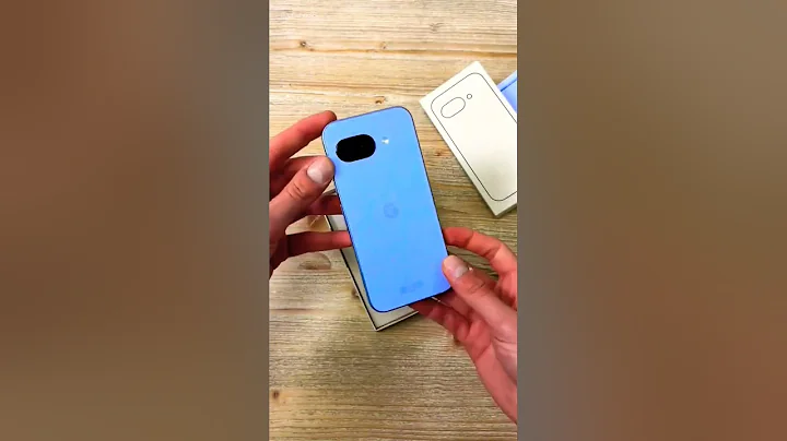 Pixel 9a unbox #google #shorts  #googlepixel9a #pixel9a #techshorts