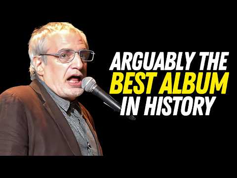 At 78, Donald Fagen Finally Names 8 Albums He Calls Untouchable