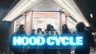 PayDro - Hood Cycle (Spanish Remix) (Official Music Video)