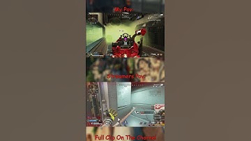 Caustic vs TTV (Full Video in the description) #apexlegends #apex #clips #gaming #shorts #caustic