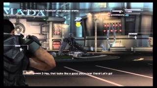 Binary Domain part 27