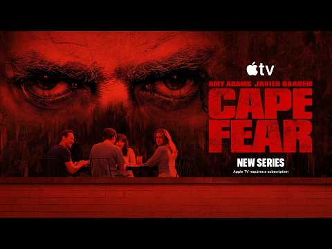 Cape Fear | Apple TV - Subscribe to Apple TV’s YouTube channel: https://apple.co/AppleTVYouTube
