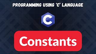 C Constants
