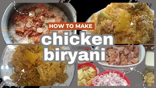 Chicken Biryani Recipe| Easy Chicken Biryani | Chicken Biryani Recipe By Everyday Perfection Cooking