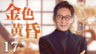 【超好看家庭剧】金色黄昏 17|王劲松领衔,揭秘老年重组夫妻的辛酸浪漫