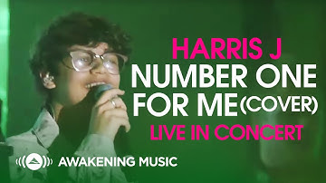 Harris J - Number One For Me (Cover) | Live In Concert