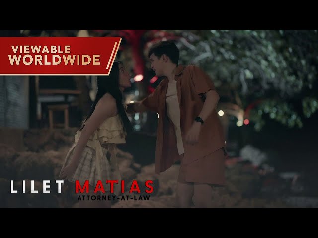 Lilet Matias, Attorney-At-Law: Trixie and Inno’s argument! (Episode 56) class=