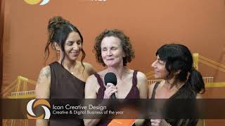 Newport Business Awards 2026 Creative & Digital Business of the Year: Icon Creative