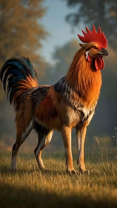 AYAM BERKOKOK MERDU